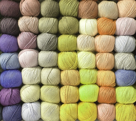 Choosing the Right Yarn