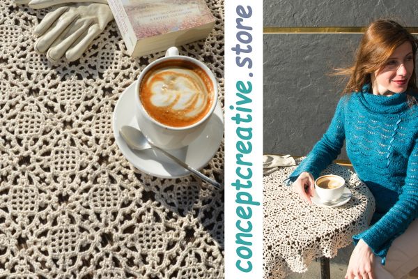INCANTATION – FREE crochet pattern