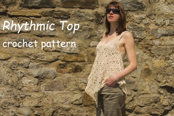 RHYTHMIC: Crochet Top Pattern