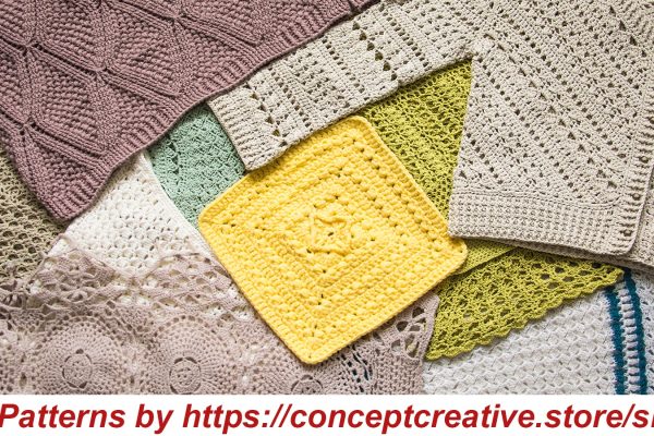 What’s the name of crochet stitch?