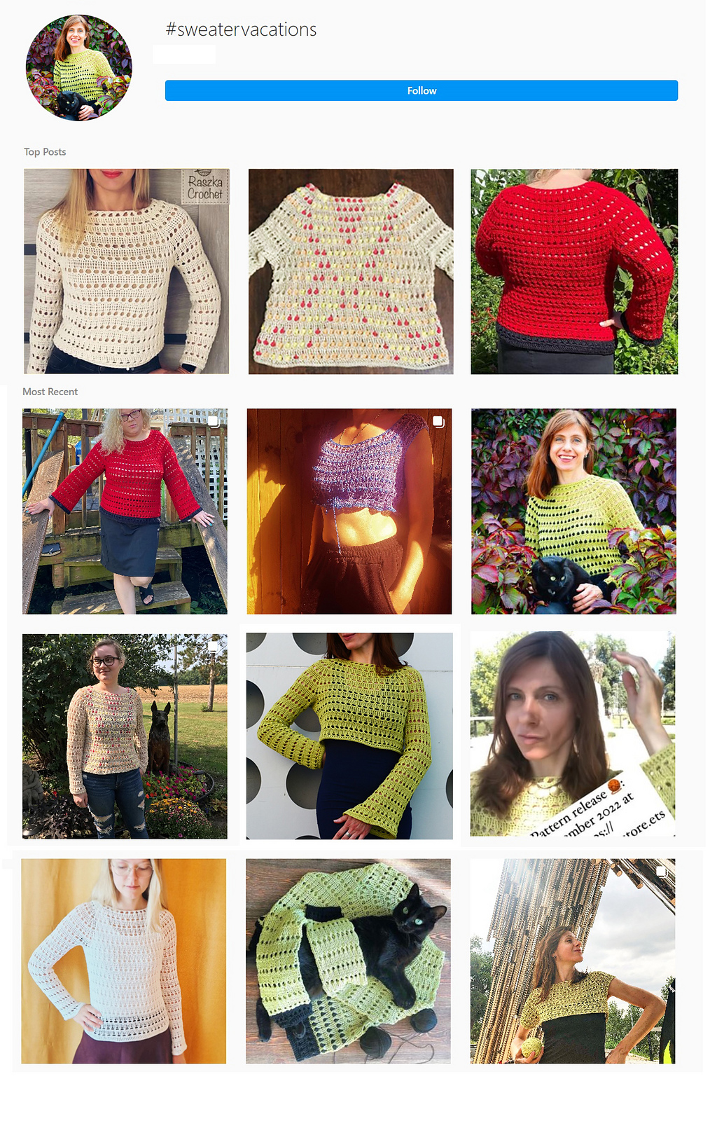 20+ Free Crochet Summer Top Patterns - Jera's Jamboree - crochet