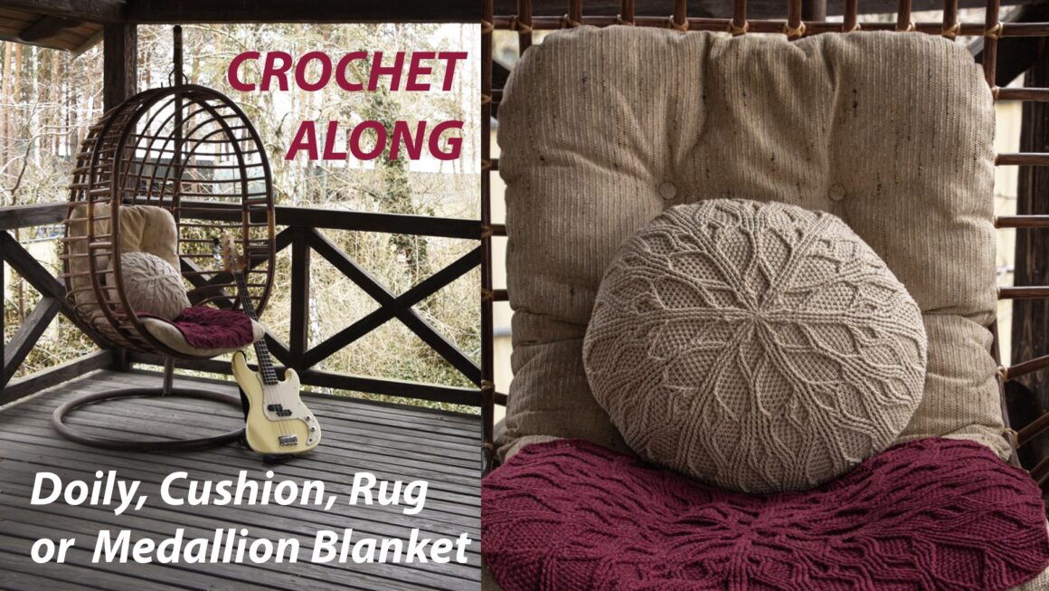 SILVAN ECHOES: Crochet Pattern CAL – part 2 published