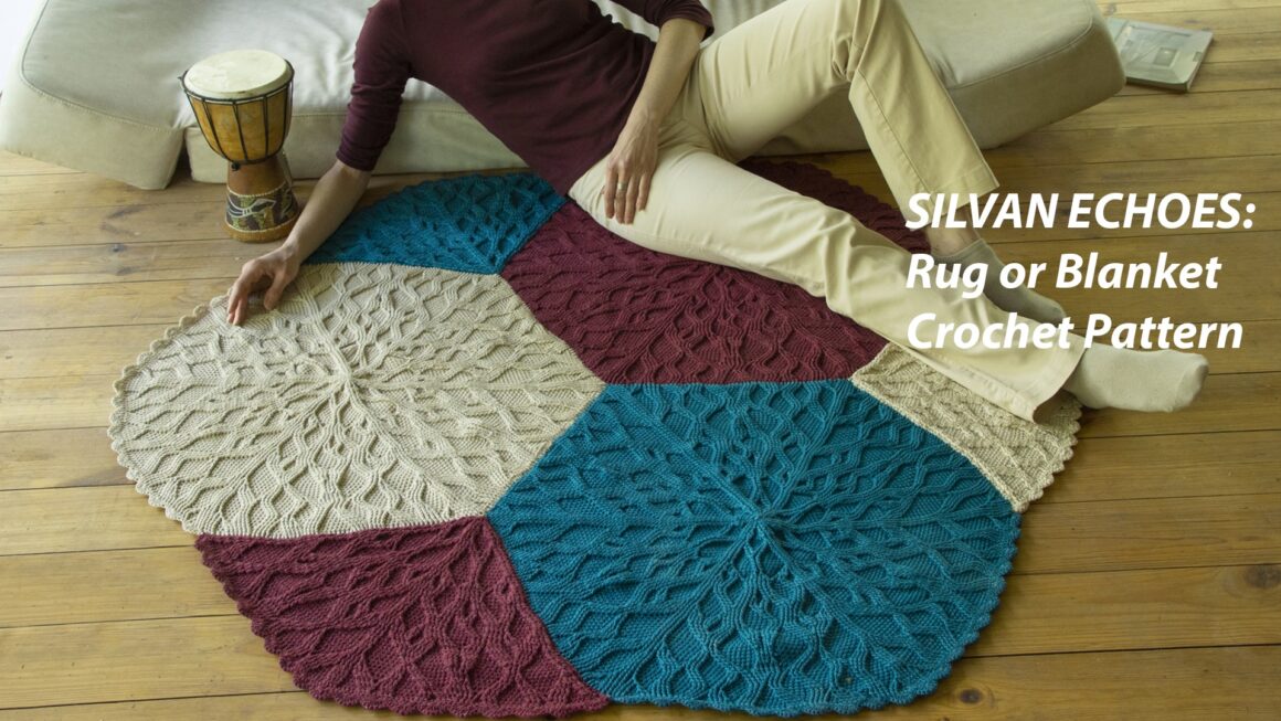 SILVAN ECHOES: Crochet Pattern CAL – part 3 published