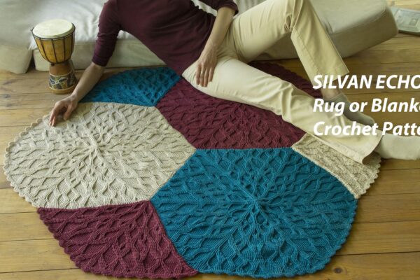 SILVAN ECHOES: Crochet Pattern CAL – part 3 published